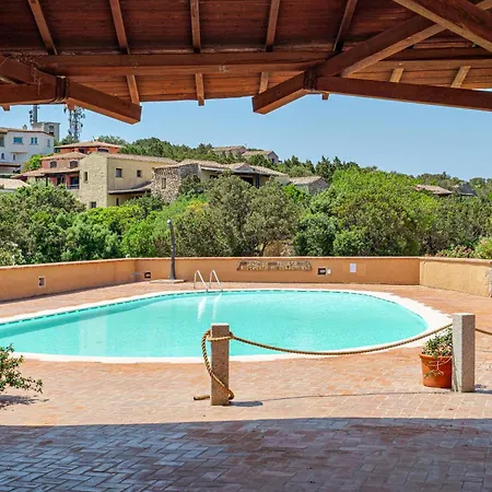 Casa Belvedere Baja Vista Mare Arzachena