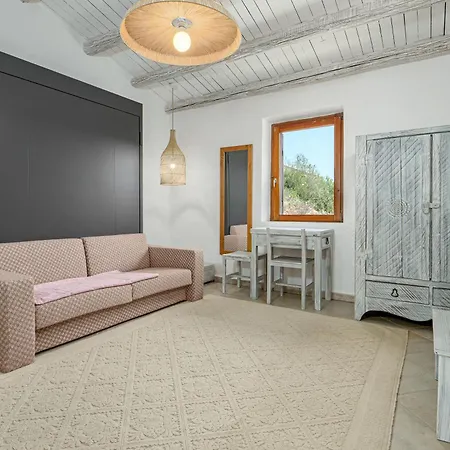 Apartamento Casa Belvedere Baja Vista Mare Arzachena