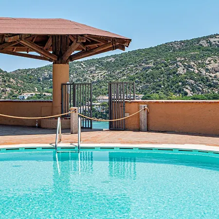 Casa Belvedere Baja Vista Mare * Arzachena