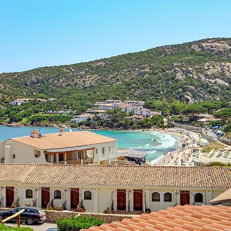 Apartamento Casa Belvedere Baja Vista Mare Arzachena