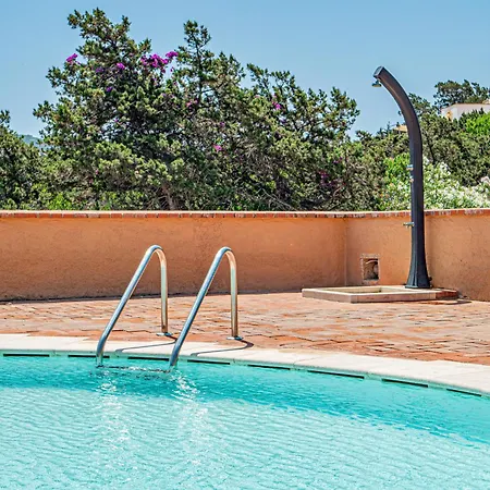 Casa Belvedere Baja Vista Mare * Arzachena