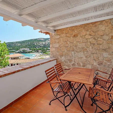 Casa Belvedere Baja Vista Mare Arzachena