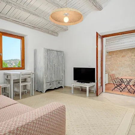 Casa Belvedere Baja Vista Mare Arzachena