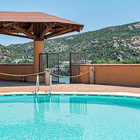 アパート Casa Belvedere Baja Vista Mare