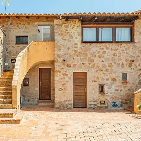 Casa Belvedere Baja Vista Mare アパート アルツァケーナ