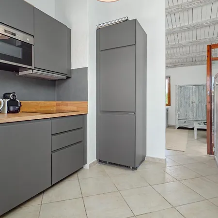 アパート Casa Belvedere Baja Vista Mare *