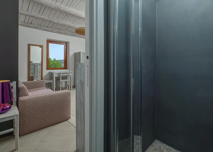 Apartman Casa Belvedere Baja Vista Mare Arzachena