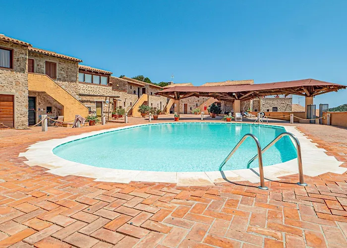 Casa Belvedere Baja Vista Mare * Arzachena