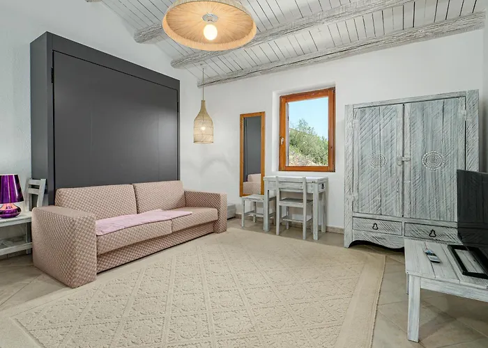 Apartment Casa Belvedere Baja Vista Mare Arzachena