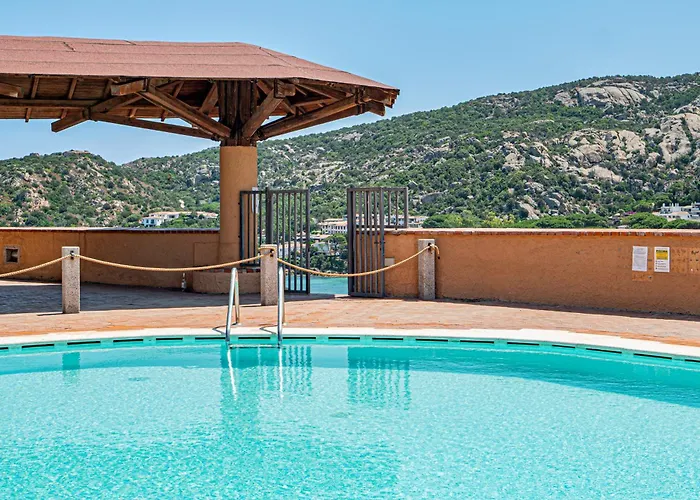 Casa Belvedere Baja Vista Mare * Arzachena