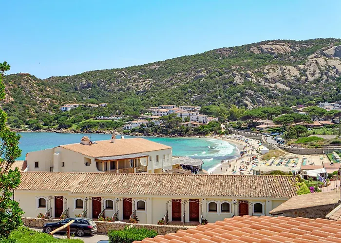 Apartman Casa Belvedere Baja Vista Mare Arzachena