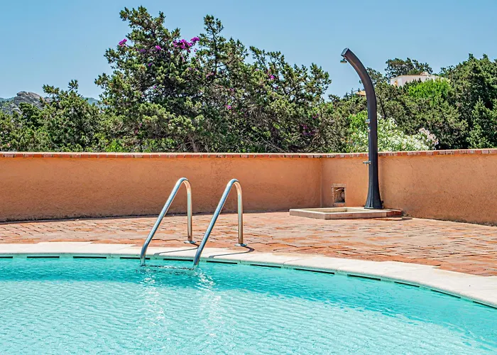 Casa Belvedere Baja Vista Mare * Arzachena