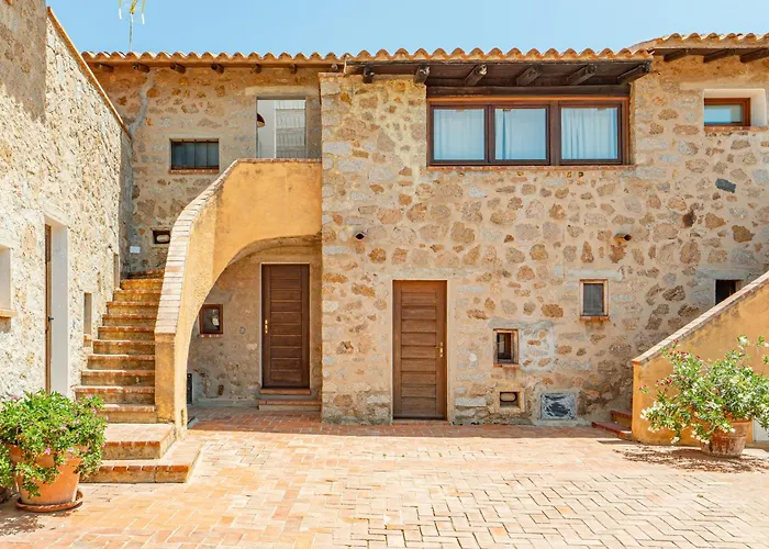 Casa Belvedere Baja Vista Mare