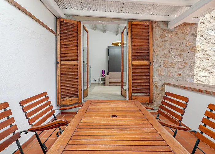 Casa Belvedere Baja Vista Mare Lägenhet Arzachena