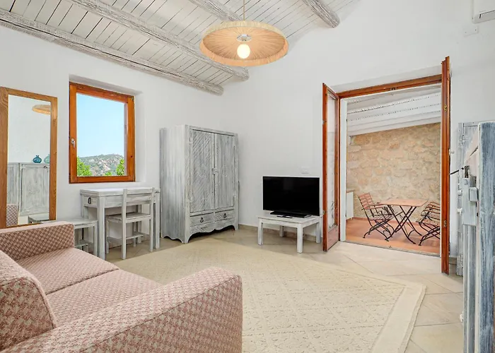Casa Belvedere Baja Vista Mare Arzachena